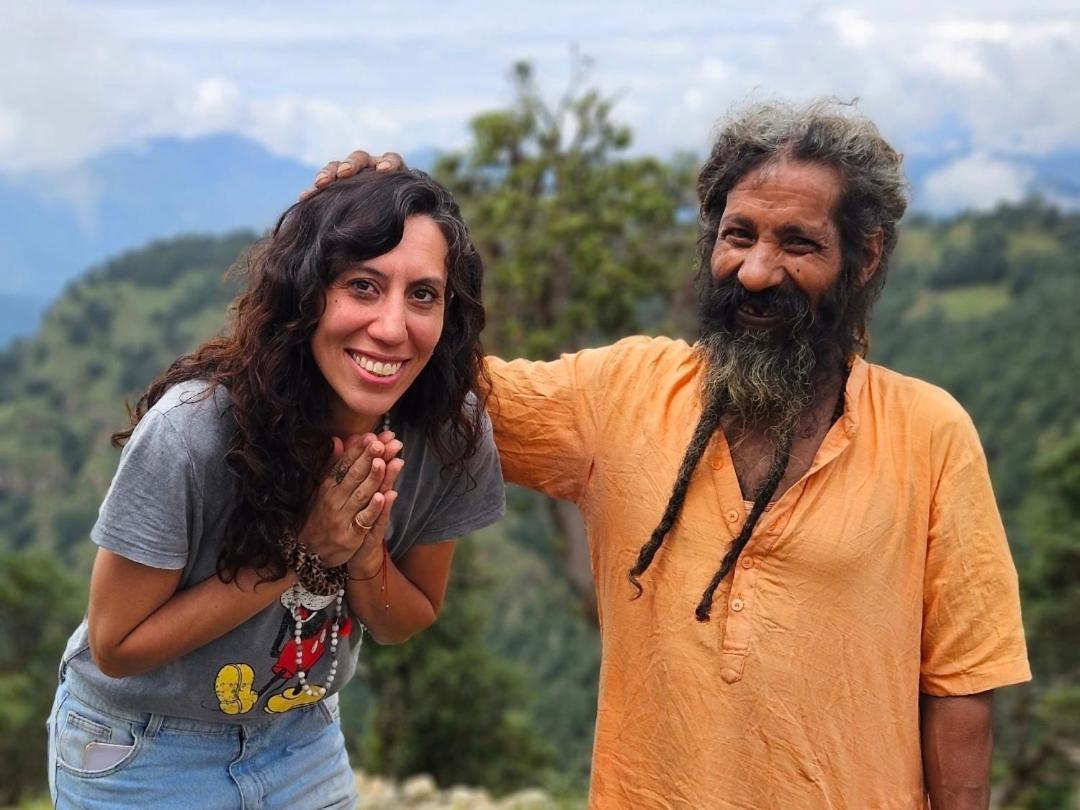 Katyuri Kings Divine Stay- Babaji'S Cave Dwarahat Exteriör bild