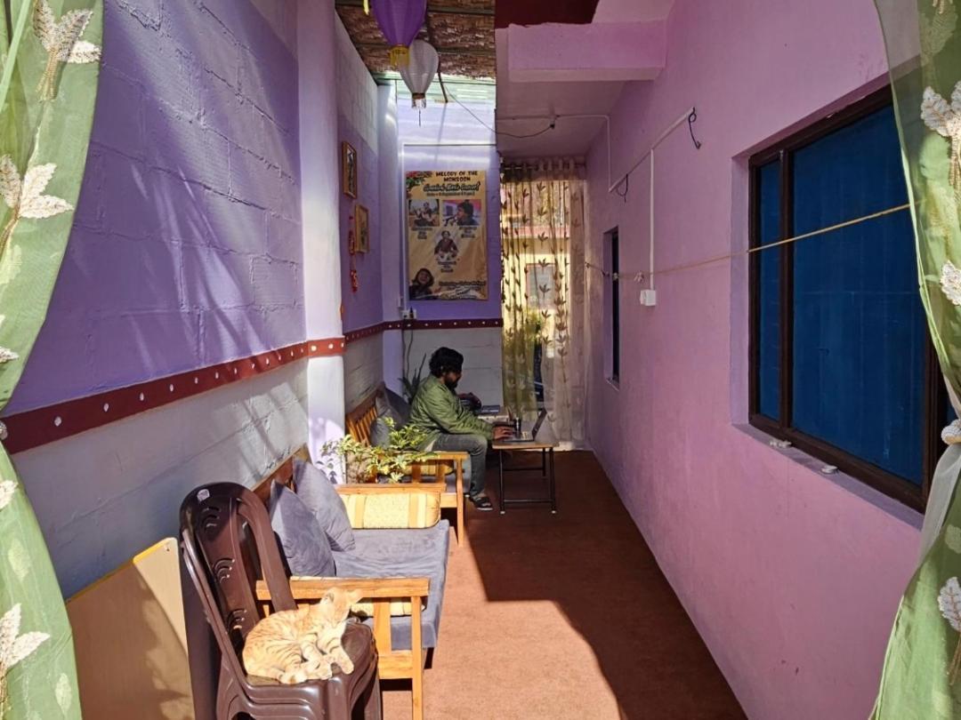 Katyuri Kings Divine Stay- Babaji'S Cave Dwarahat Exteriör bild