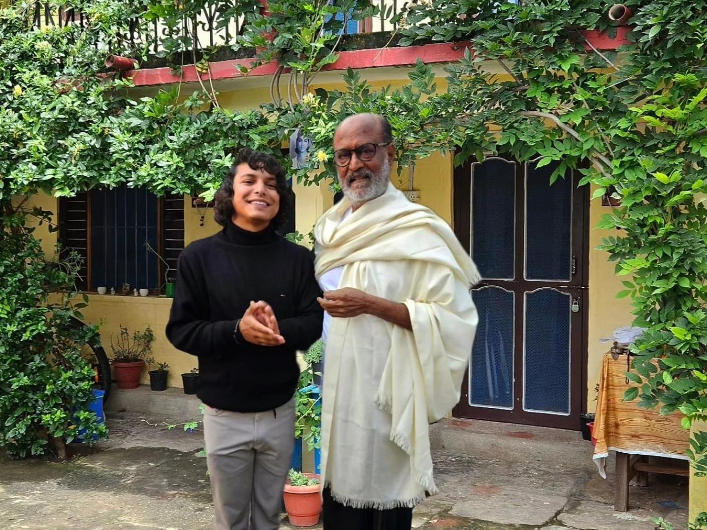Katyuri Kings Divine Stay- Babaji'S Cave Dwarahat Exteriör bild
